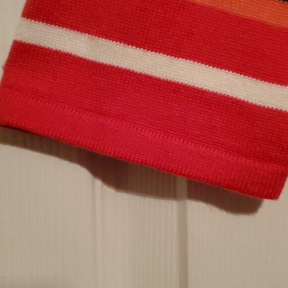 Alfred Dunner Petite Women's Stripped Beaded Sweater Size PM - Picture 6 of 10